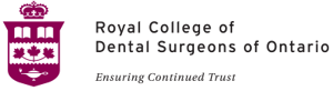 Royal College of Dental Surgeons of Ontario