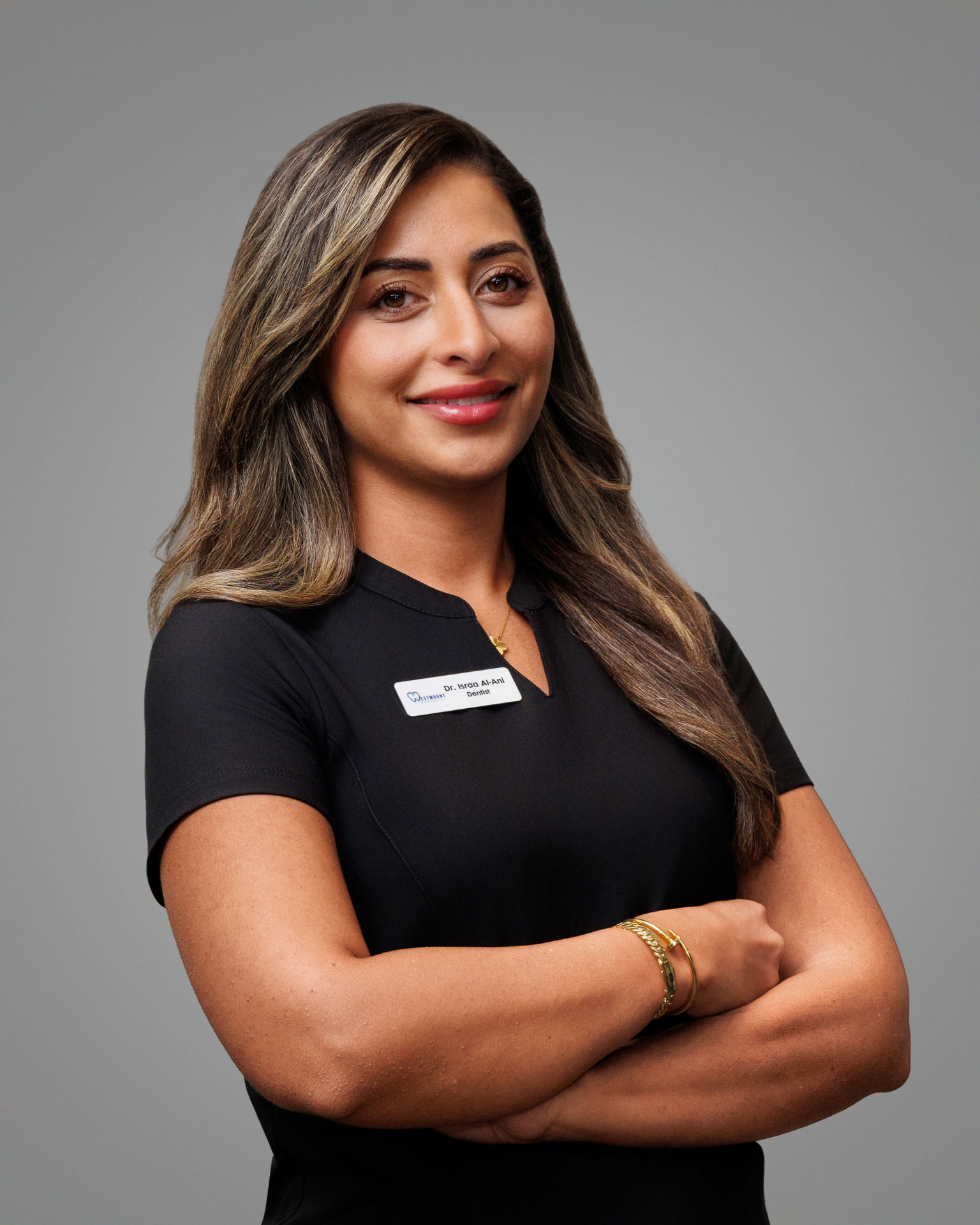 Dr. Israa Al-Ani