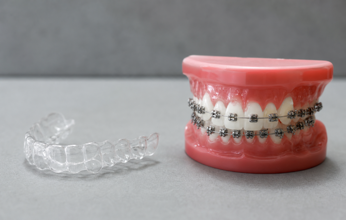 Invisalign vs Braces: How to Choose