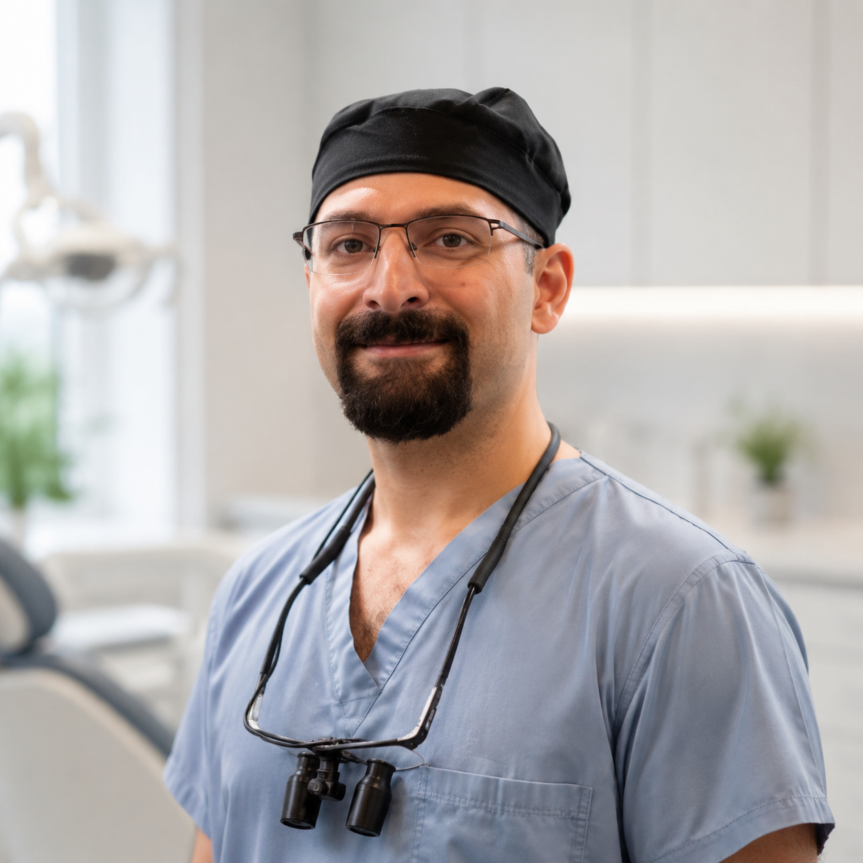 Dr. Mustafa Alani