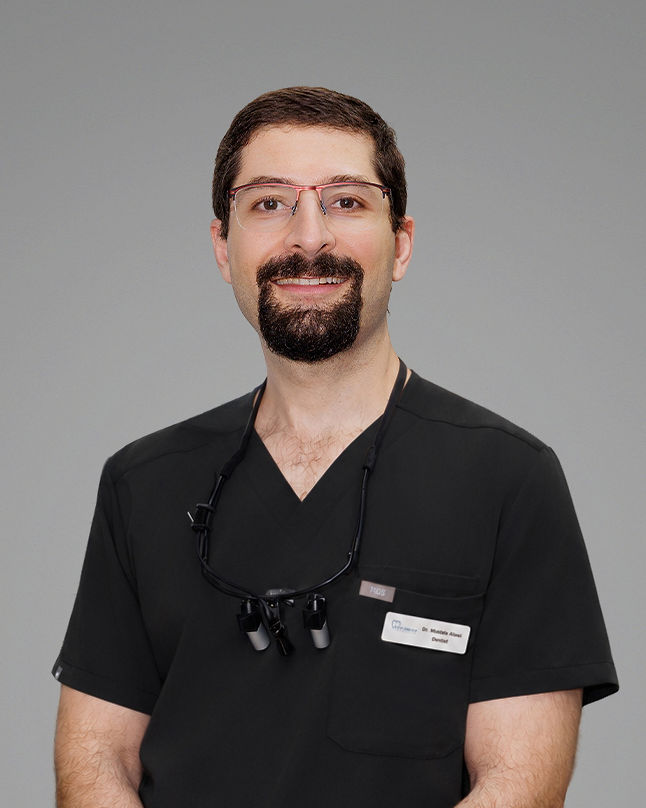 Dr. Mustafa Alani