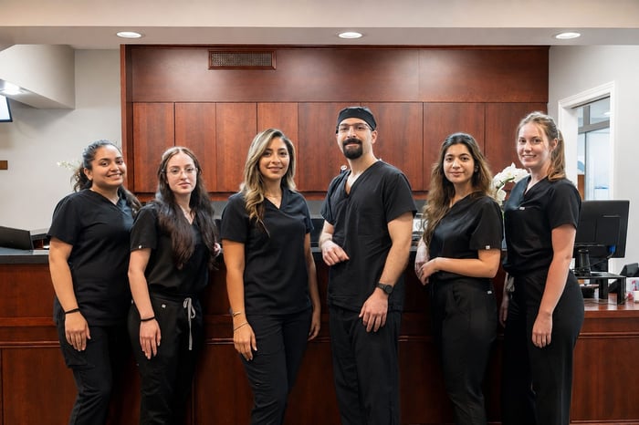 Westmount Dental team