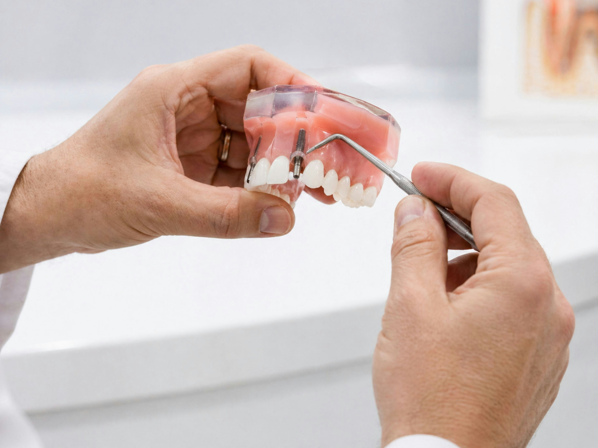 Restorative Dentistry at Westmount Dental