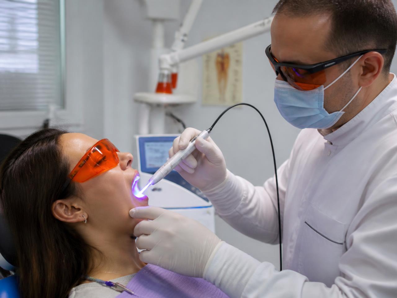 Dental Lasers at Westmount Dental